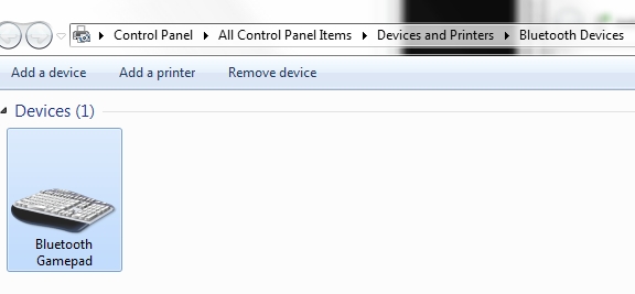 Ipega Bluetooth Controller Using It In Windows Logistics