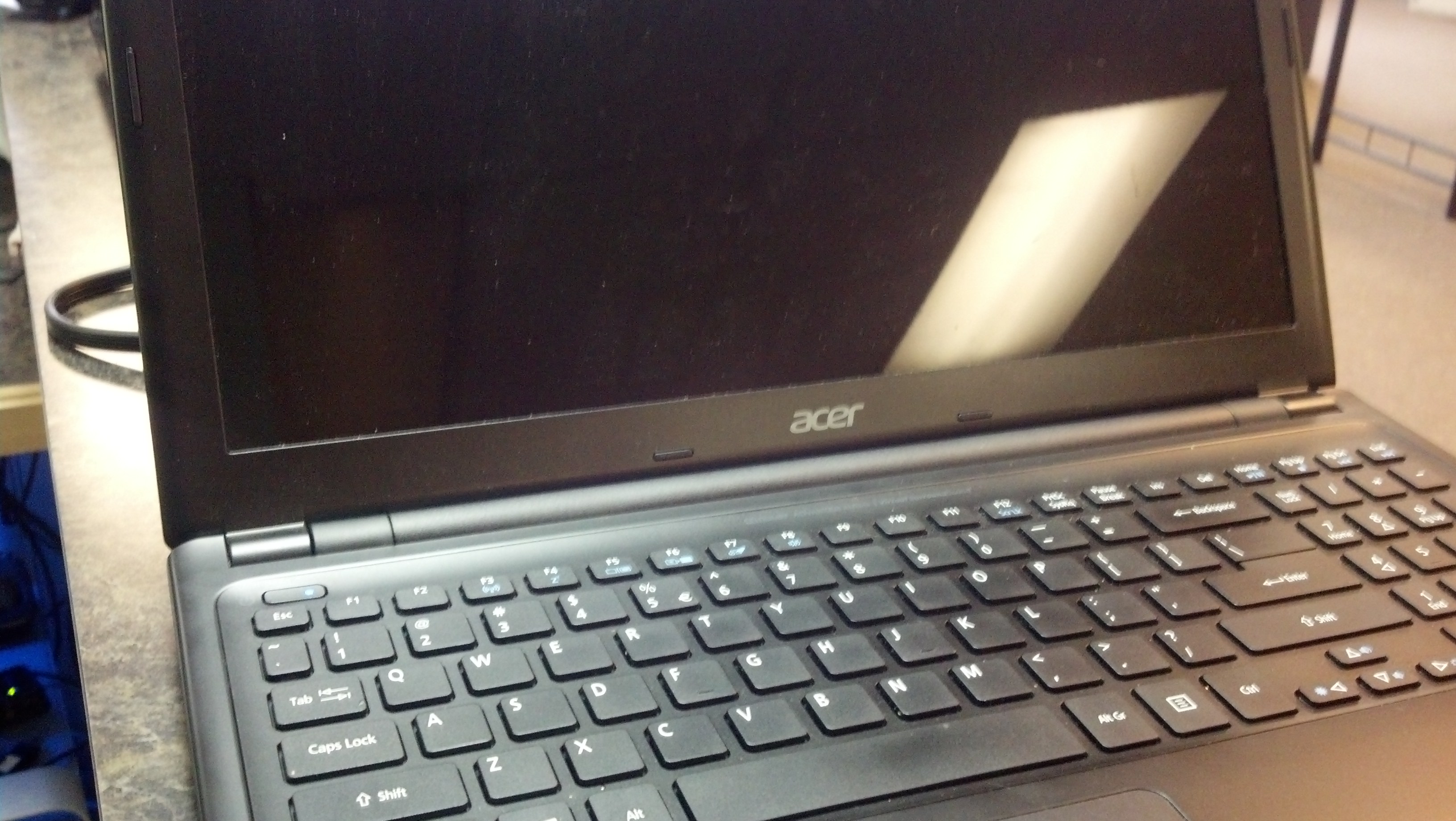 acer aspire v5-551 bios password reset