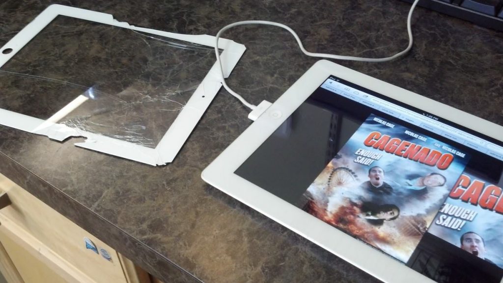 Phone & Tablet & Laptop Screen Repair (Apple & Android & Laptops