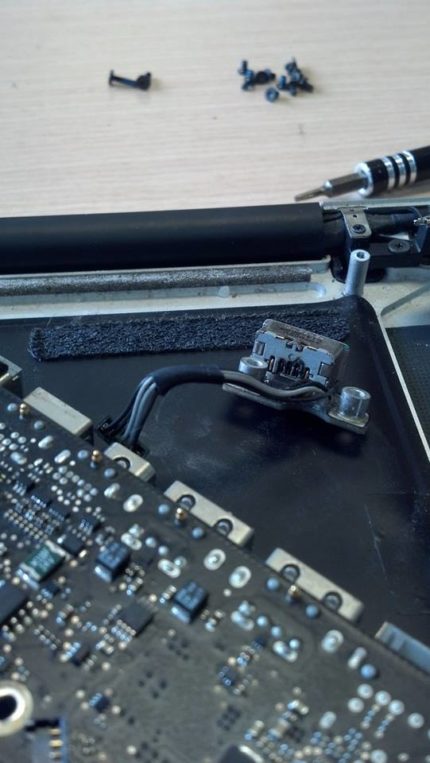Charging & Power Jack Repair - Image 8