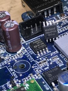 Micro Soldering Board Level Repair Connecticut. Bios chip microsolder replacement