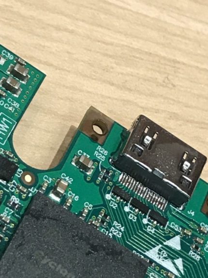 Video Game Console HDMI Repair - Image 2