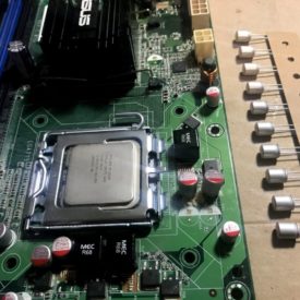 Motherboard Repair / Logic Board Repair / Device Repair Mail in Service
