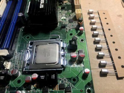 Motherboard Repair / Logic Board Repair / Device Repair Mail in Service