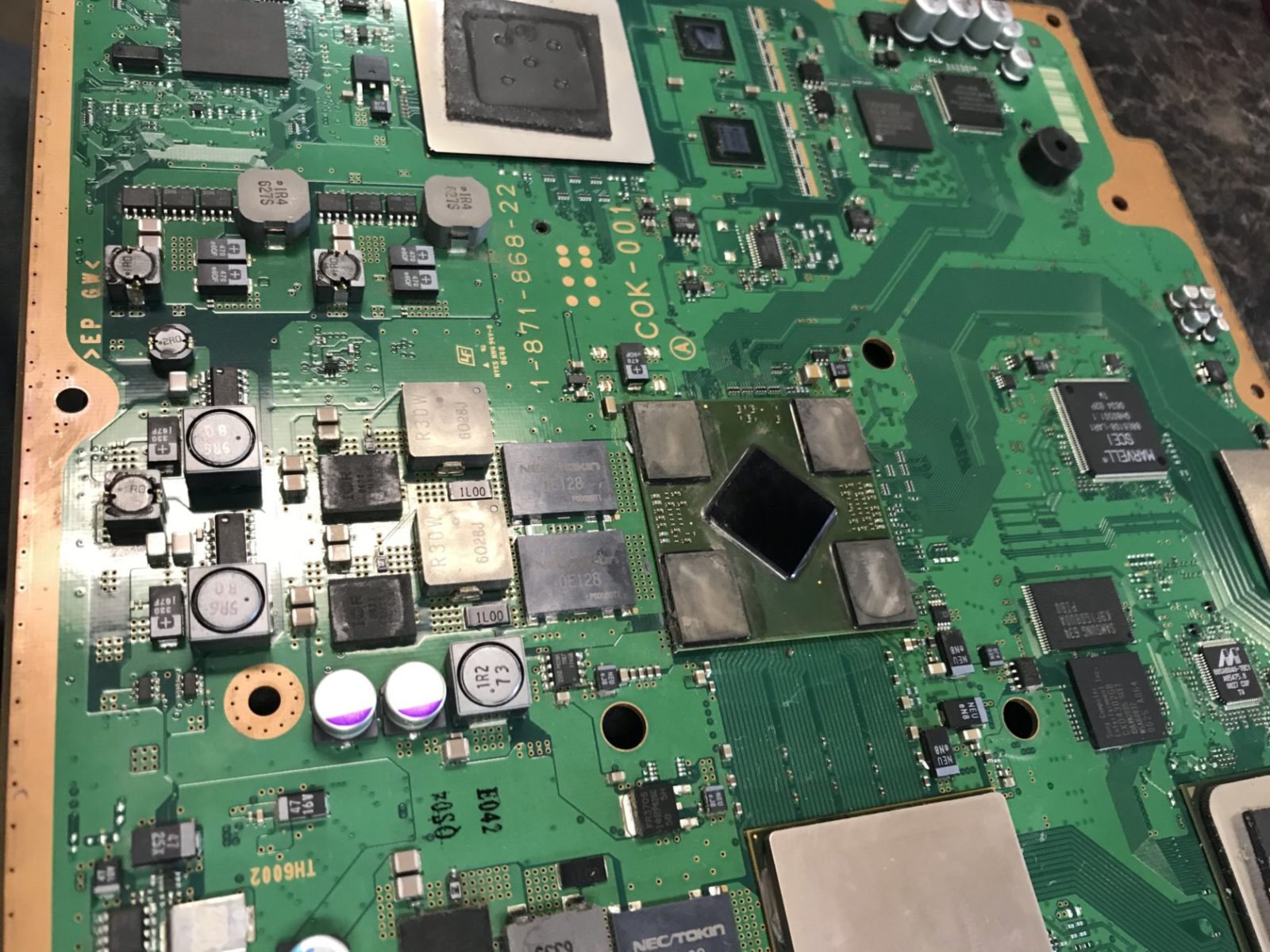 Image showcasing Motherboard Repair / Logic Board Repair / Device Repair Mail in Service ...