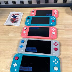 Nintendo Switch USB-C Charging Port Repair