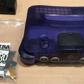 N64 Ultra HDMI Install Service