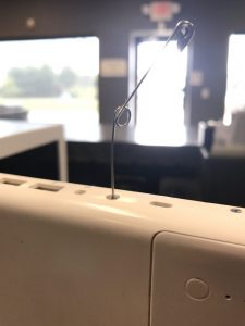 best way to remove a broken headphone jack inside of laptop or phone