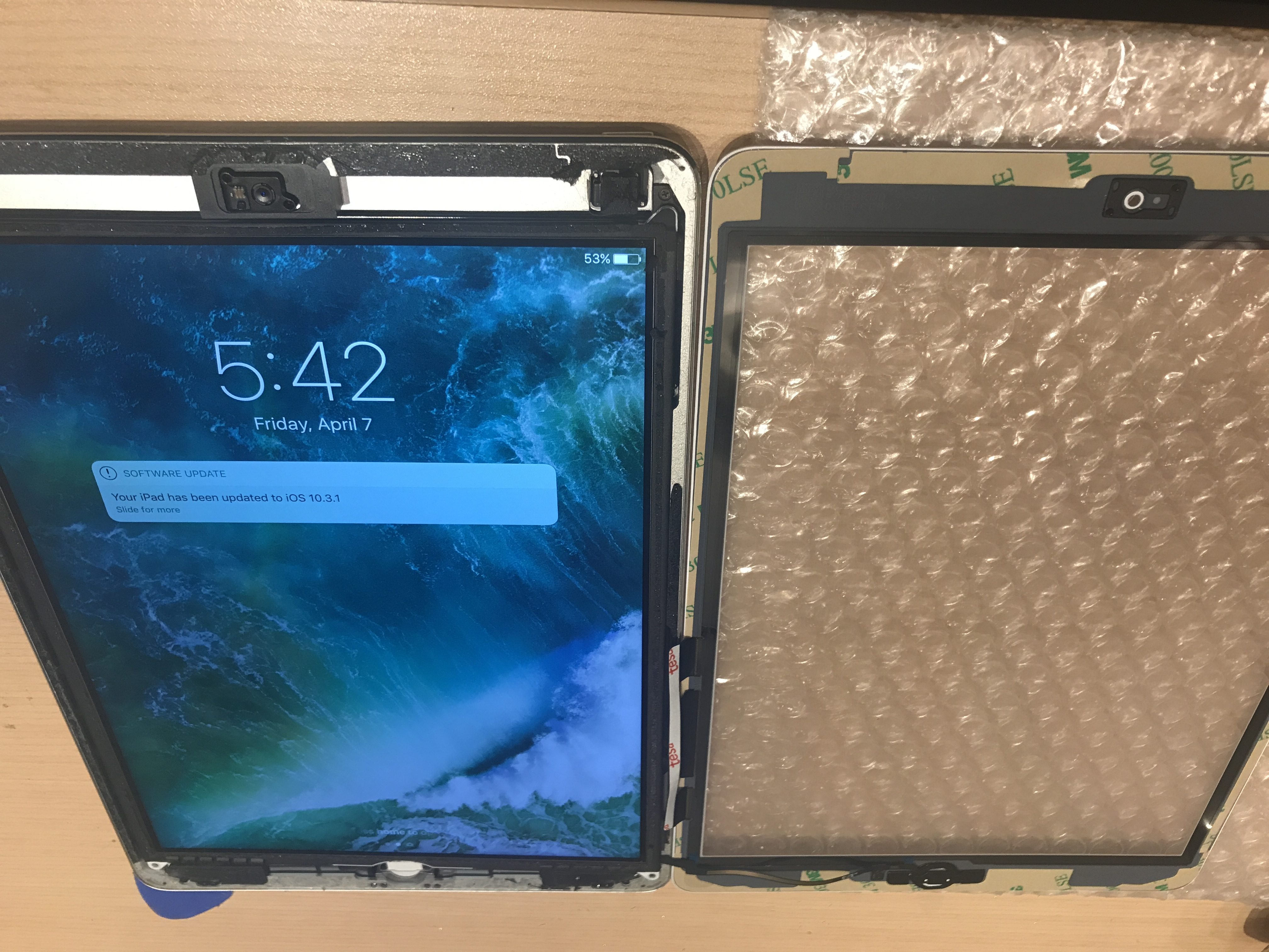 Tablet Repair