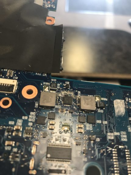 Video Game Console HDMI Repair - Image 4