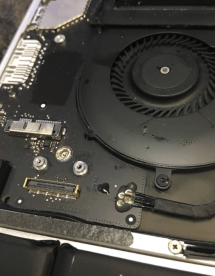 Liquid Damage Recovery &  Repair Mail In Service - Image 2