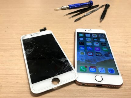 iPhone Screen Repair