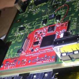 Gamecube GC DUAL HDMI Install Service