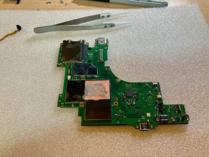 Nintendo Switch 2 USB-C Charging Port Repair - Image 2