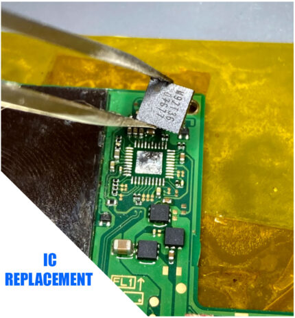 Nintendo Switch USB-C Charging Port Repair - Image 8