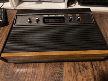 Atari 2600RGB Mod Installation - Image 5