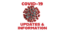 logistics covid-19 procedures