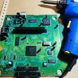 Motherboard Recap Service