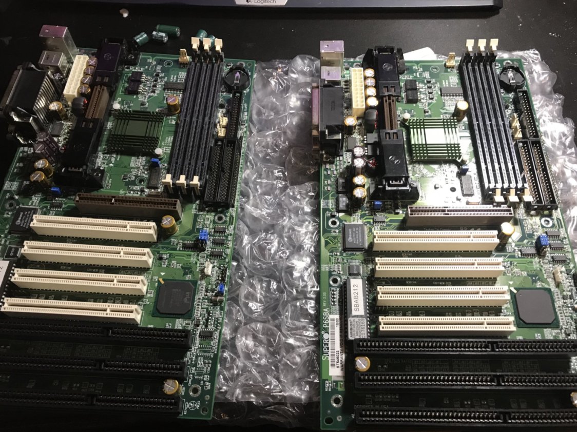 Mail in service for motherboard and logic board repair 