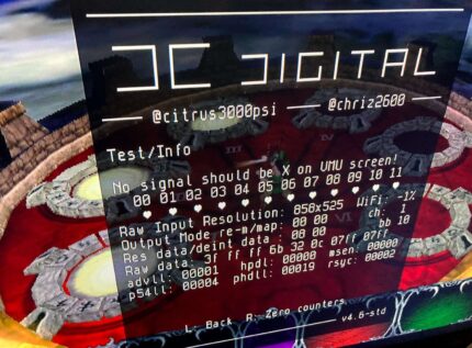 Dreamcast DCHDMI Installation Service - Image 3