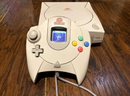 Dreamcast DCHDMI Installation Service - Image 2