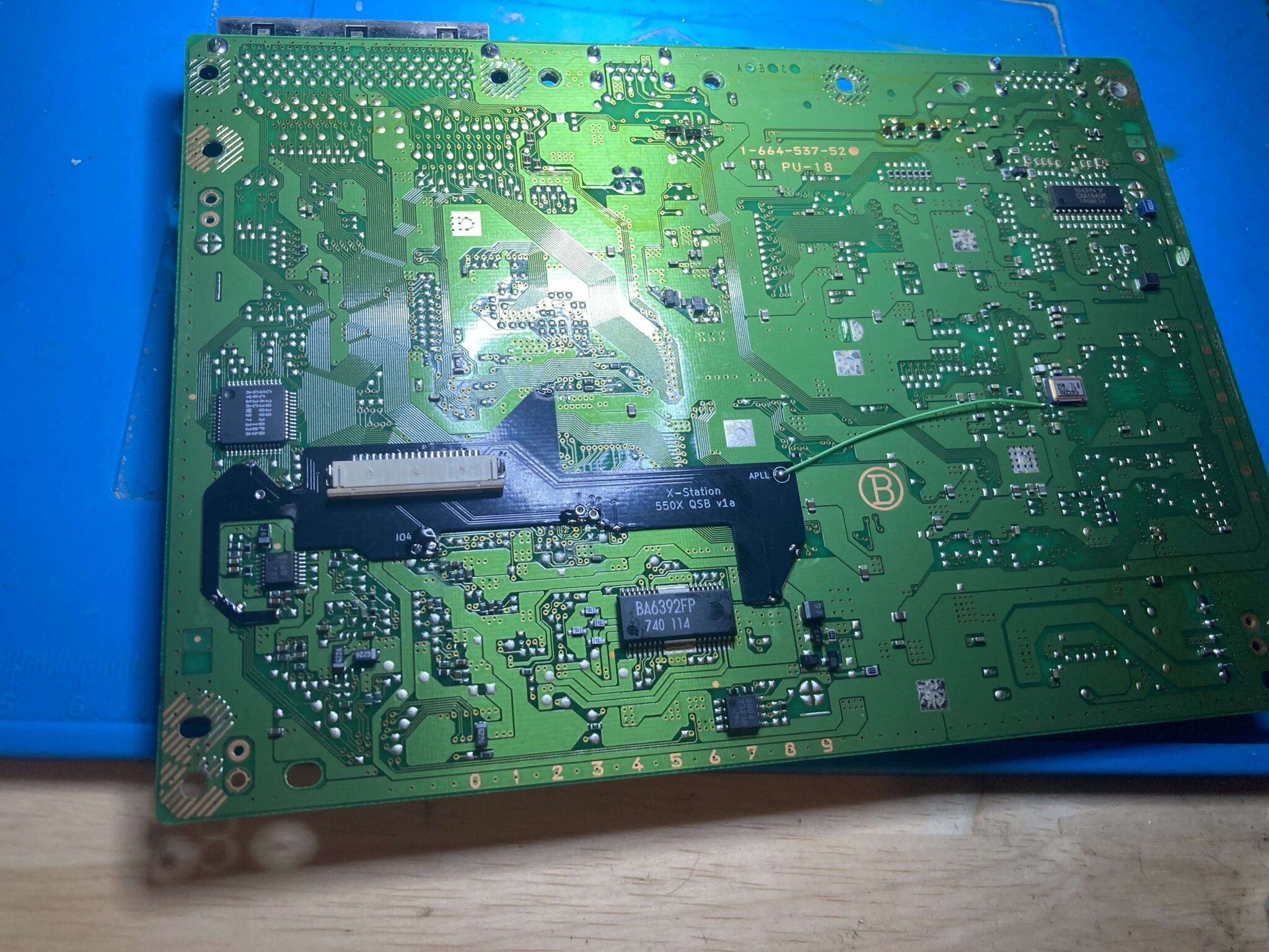 XStation Mod Installation Service Logistics