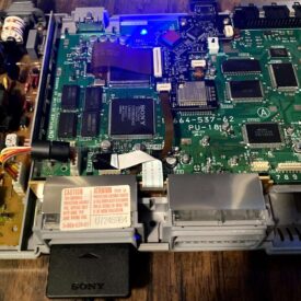 PS1Digital Mod Install Service