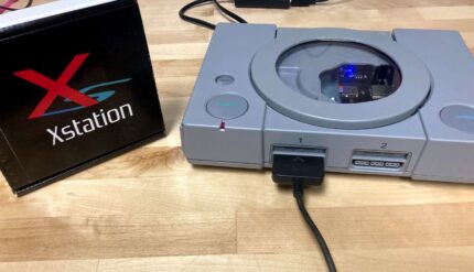 XStation Mod Installation Service