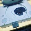 Playstation 1 with Xstation install and With Black Laser Bear SD Mount