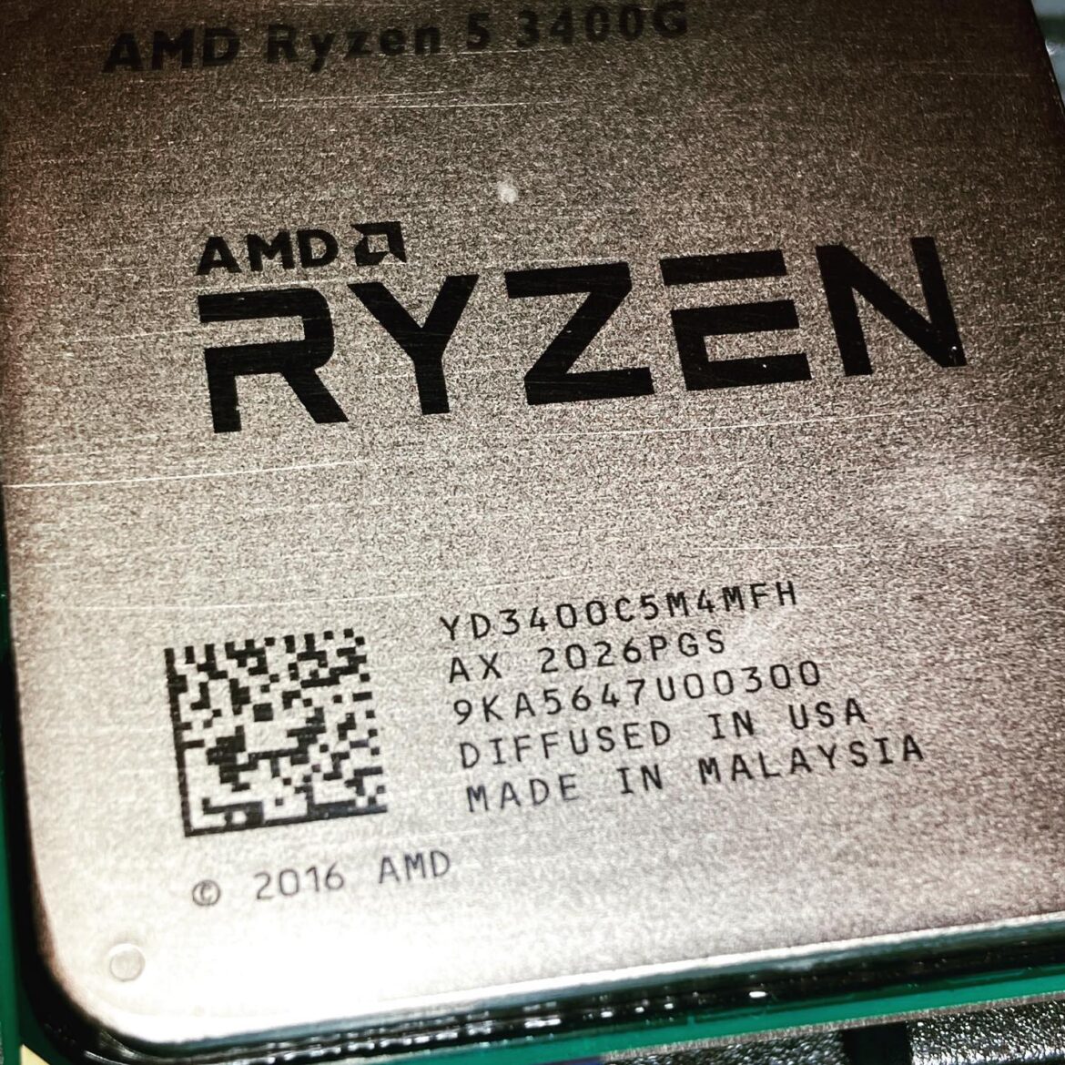 CPU Bent & Broken Pin Repair // AMD Ryzen // Intel