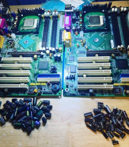 Motherboard Recap Service - Image 2