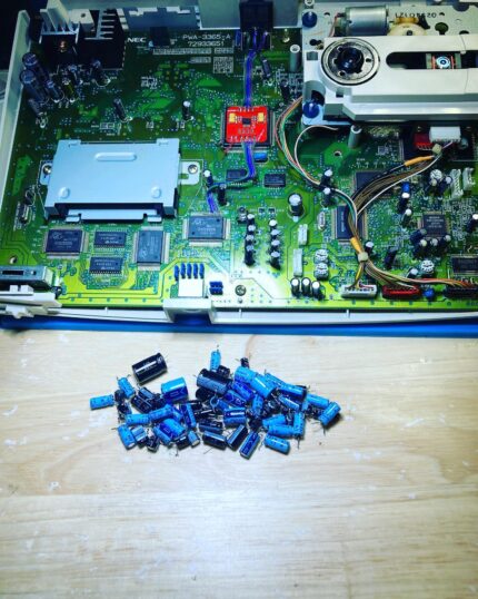 Motherboard Recap Service - Image 10