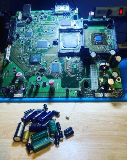 Motherboard Recap Service - Image 9