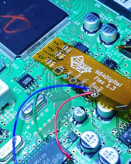 N64Digital HDMI Install Service