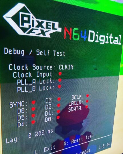 N64Digital HDMI Install Service - Image 2