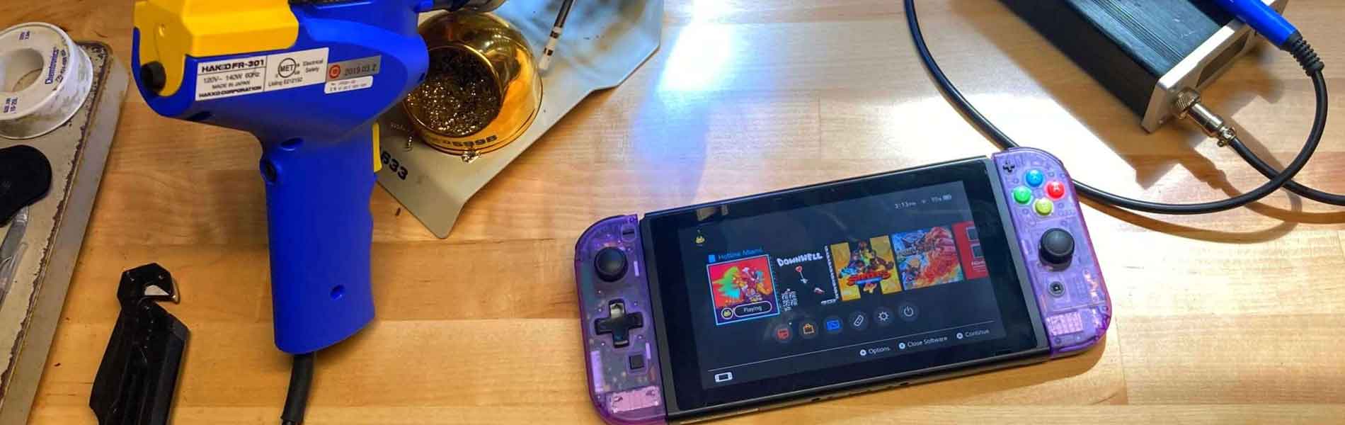 Logistics Connecticut Computer Repair Microsoldering Gaming PC's