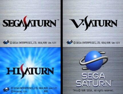 Sega Saturn Region Free BIOS Mod Service - Image 2
