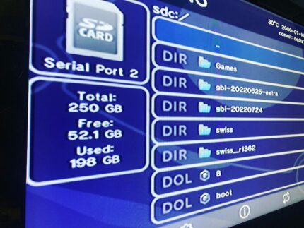 Gamecube Picoboot Mod Install Service - Image 3