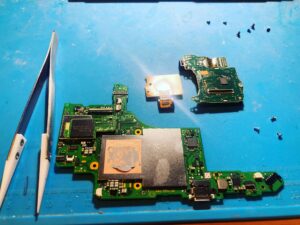 Nintendo Switch Part Replacement