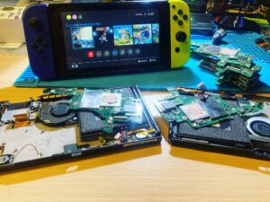 Nintendo Switch Repair