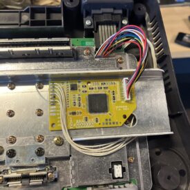 Nintendo 64 N64RGB Installation