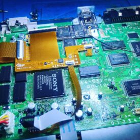 PS1 Retro Gem Install Service
