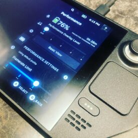 Valve Steam Deck USB - C Charging Port Repair