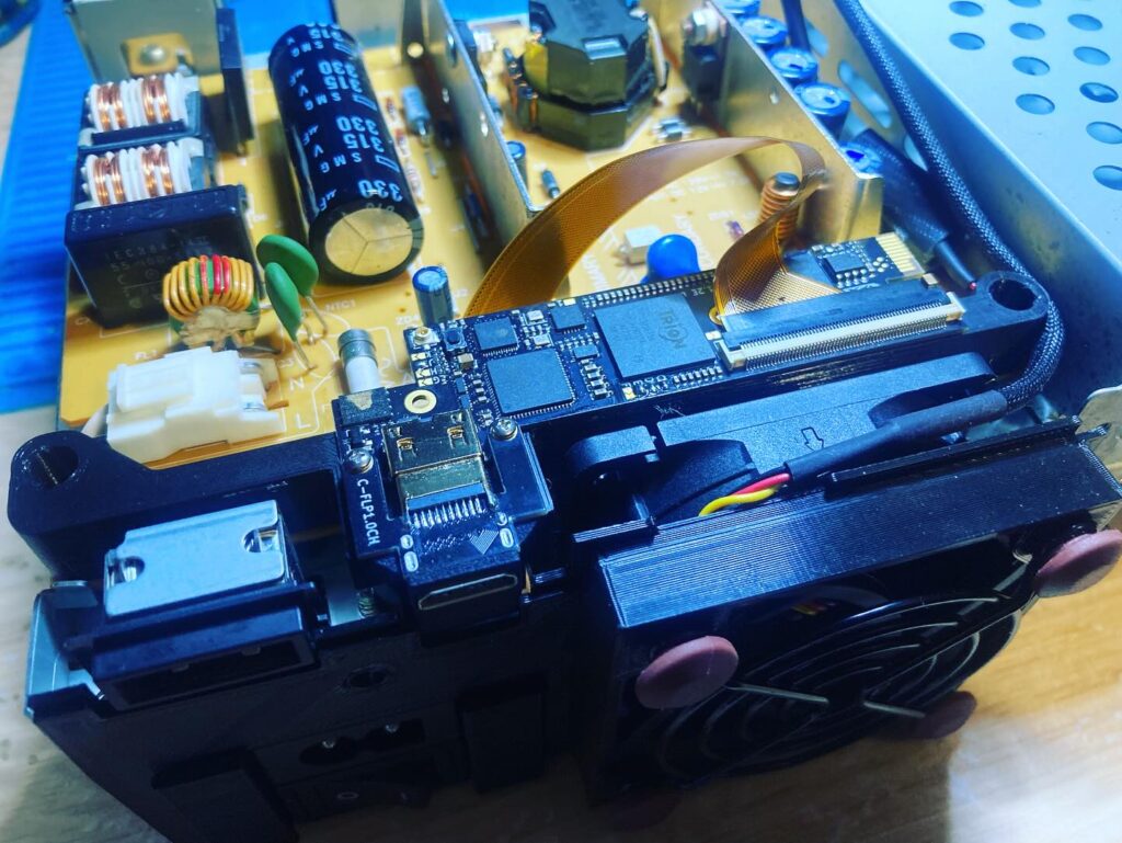 PS2 Retro Gem Install Service | Logistics