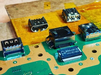 Playstation 5 HDMI Port BOARD ONLY SERVICE - Image 2