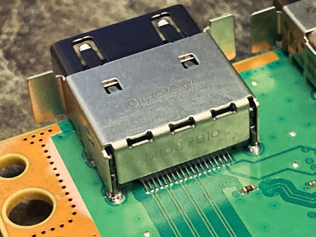Xbox Series S HDMI Port Repair Service – Repair World Direct