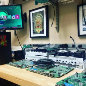 XBOX Series S HDMI Port BOARD ONLY SERVICE
