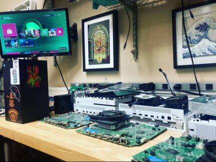 XBOX Series S HDMI Port BOARD ONLY SERVICE