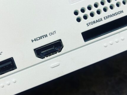 XBOX Series S HDMI Port BOARD ONLY SERVICE - Image 4
