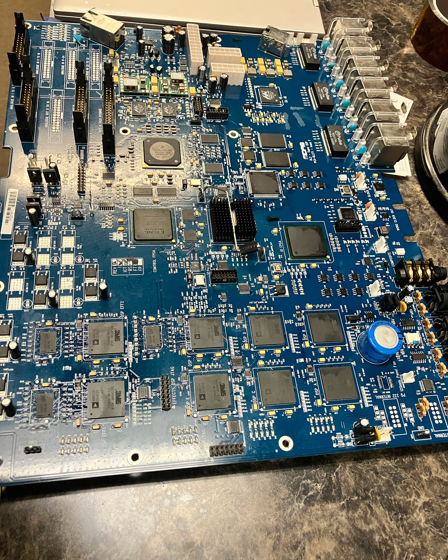 Midas Pro Motherboard Repair & Refurbishing - Image 9